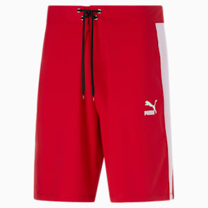Bañador T7 9" para hombre, FOR ALL TIME RED